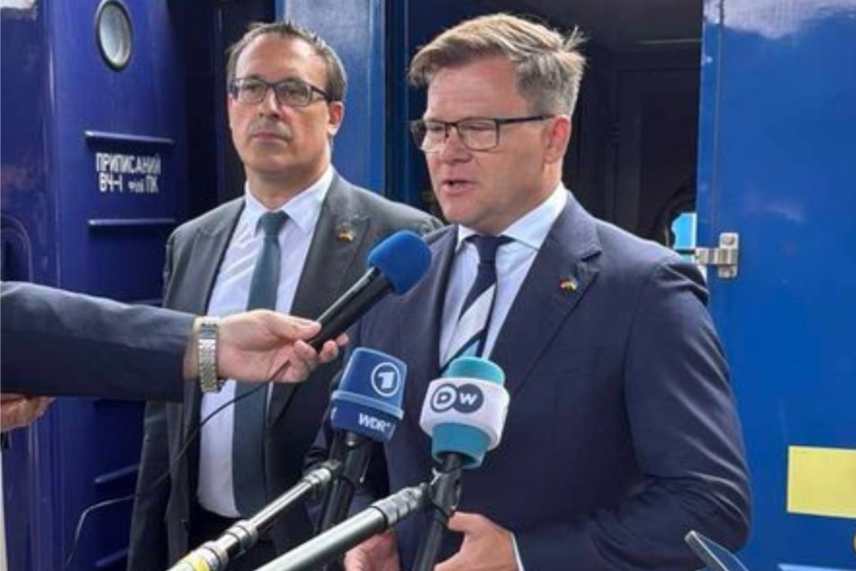 Bundesumweltminister sichert Ukraine Hilfe zu: Tschernobyl-Hülle muss repariert werden