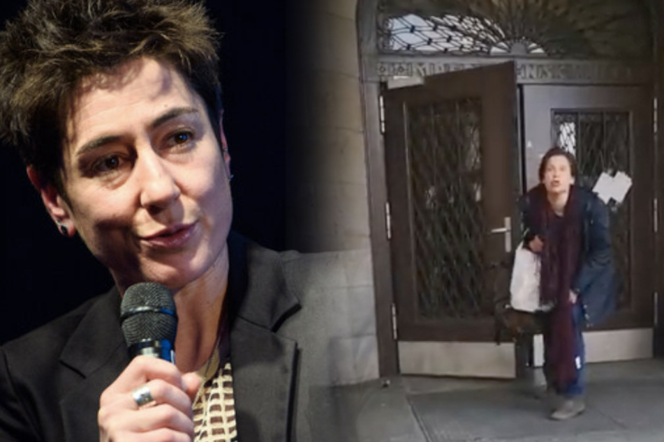 Dunja Hayali: Wegen rassistischen Hass-Videos: Dunja Hayali könnte kot***!