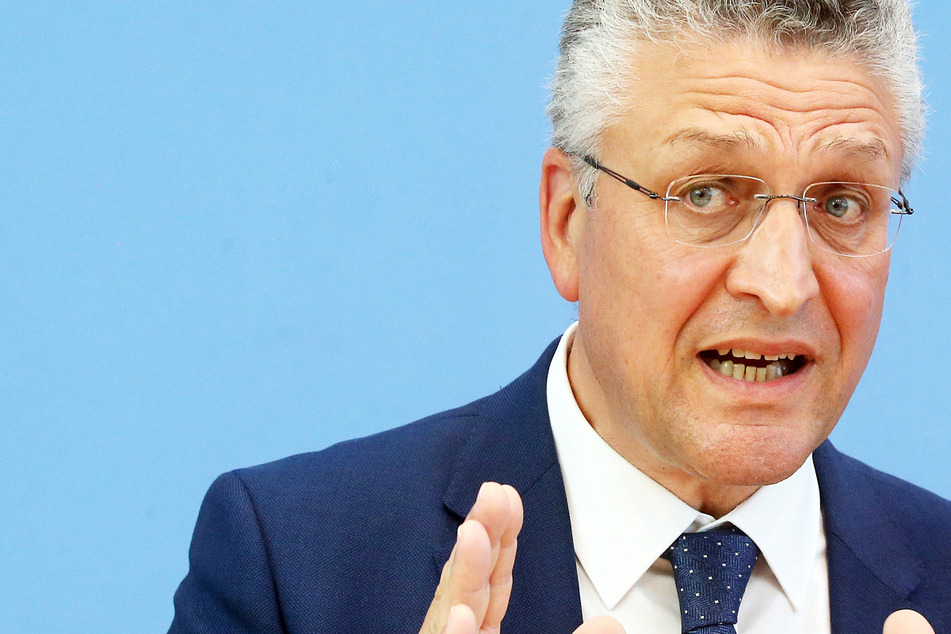Morddrohungen! RKI-Chef Wieler Opfer von üblen Anfeindungen