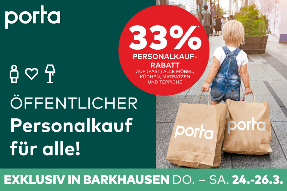 Die Angebote sind vom 24. bis 26.03.2022 gültig.