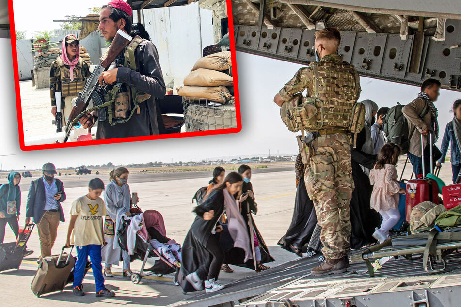 Aktuelle Lage in Afghanistan: Evakuierungen laufen schleppend, Hinrichtungen gestartet