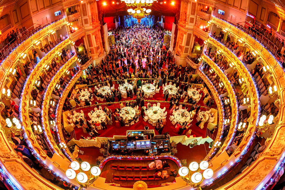 SemperOpernball im Februar abgesagt! Ersatztermin steht bereits fest