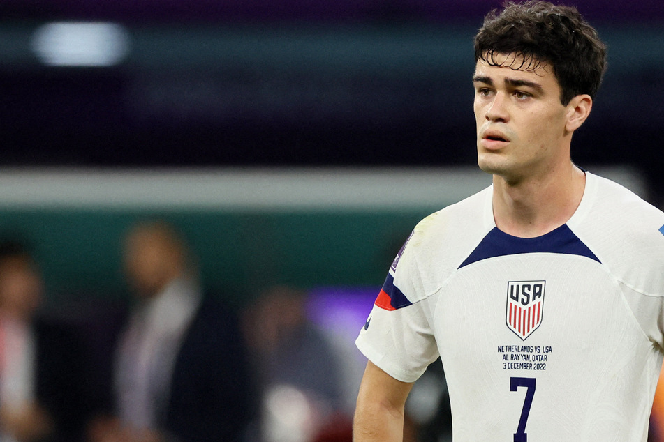 Gio Reyna mystery solved as Berhalter reveals USMNT star was almost sent home from Qatar!