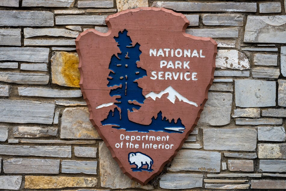 Der National Park Service ist verantwortlich für Nationalpark und National Monument.