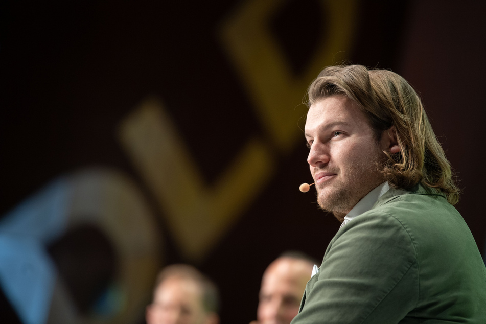 N26-Gründer Valentin Stalf (35) hat große Pläne für die Zukunft seiner Bank.