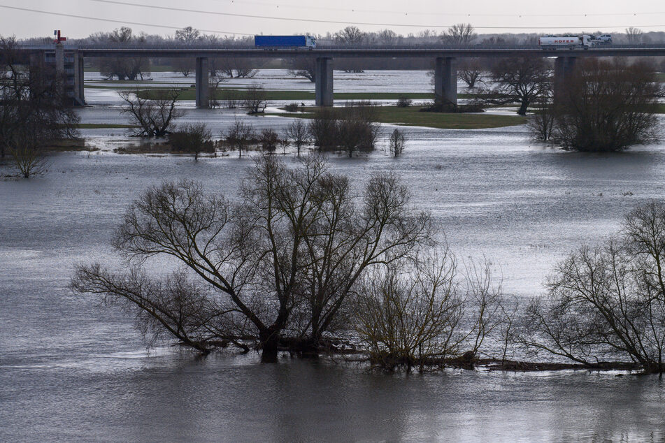 Häufiger kommen Extremereignisse wie Hochwasser vor, wie zuletzt Ende 2023 in weiten Teilen des Landes.