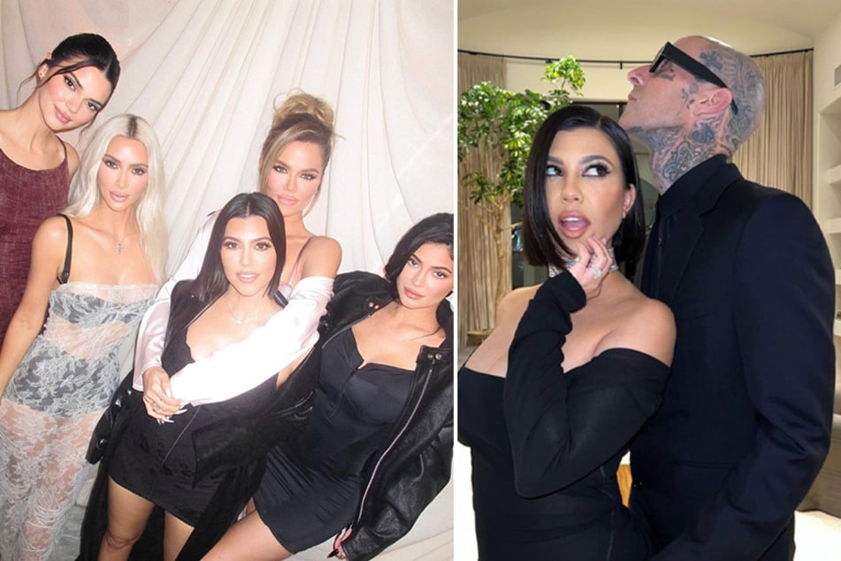 The Kardashians: Kourtney Kardashian dishes on her "slob kebab" wedding as "icons" are made