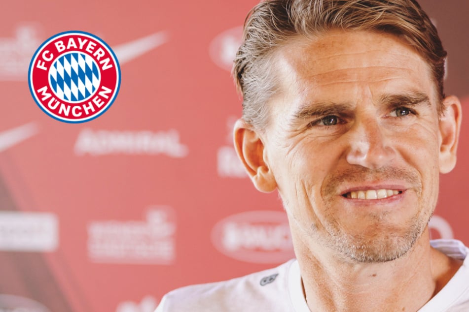 FC Bayern holt Sportdirektor Freund: Mann mit besonderem Auge!