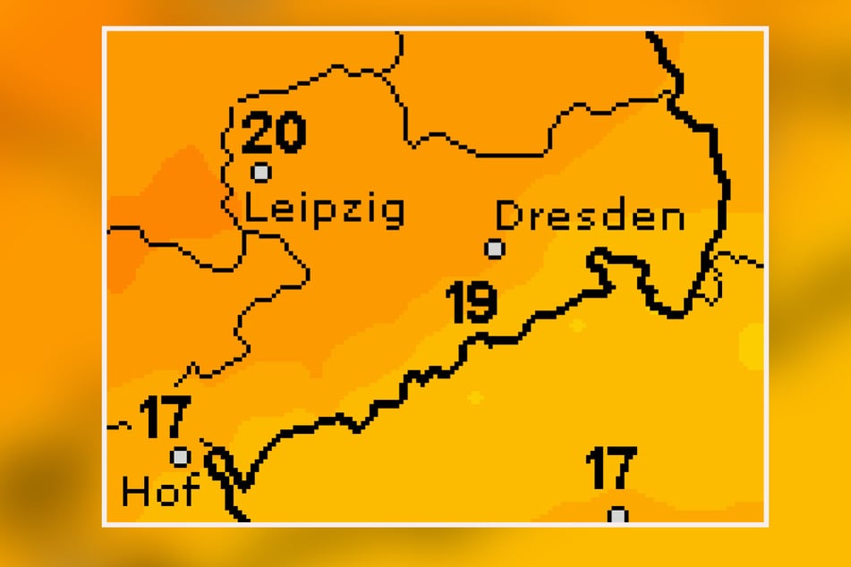 Zum Wochenbeginn werden bis zu 20 Grad in Leipzig erwartet.