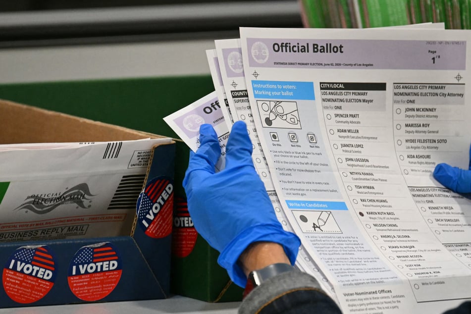 Trump has continued to push baseless claims of Democrats seeking to "steal" the California elections as votes continue to be counted.