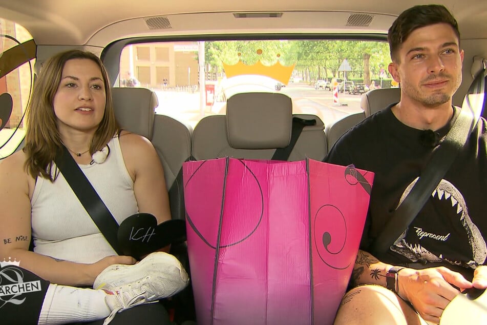Pärchen-Power bei "Shopping Queen": Ihr Mann ist in wenigen Minuten fertig