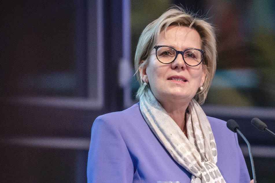 Kulturministerin Barbara Klepsch (58, CDU): "Mehr als Bergsport."