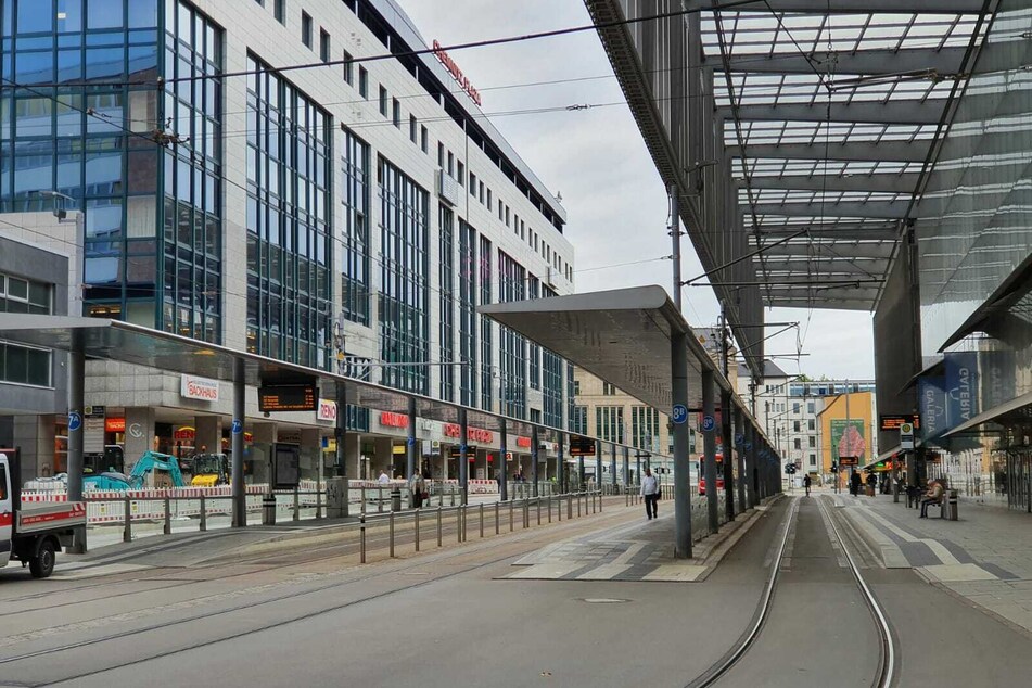 Chemnitz: Warnstreik am Dienstag: Diese CVAG-Linien fallen aus