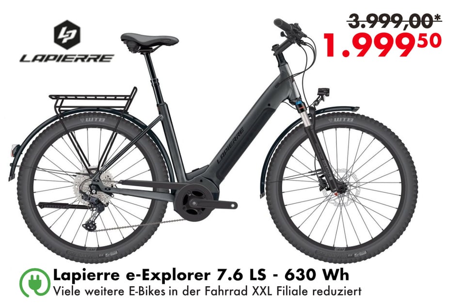 Lapierre e-Explorer 7.6 LS