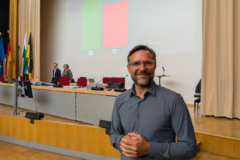TSSB-Architekt Jan Tröber (51).