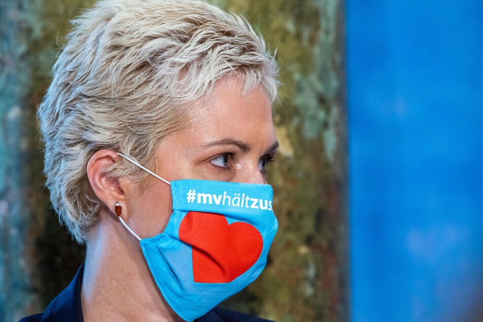 Manuela Schwesig (SPD), Ministerpräsidentin von Mecklenburg-Vorpommern.