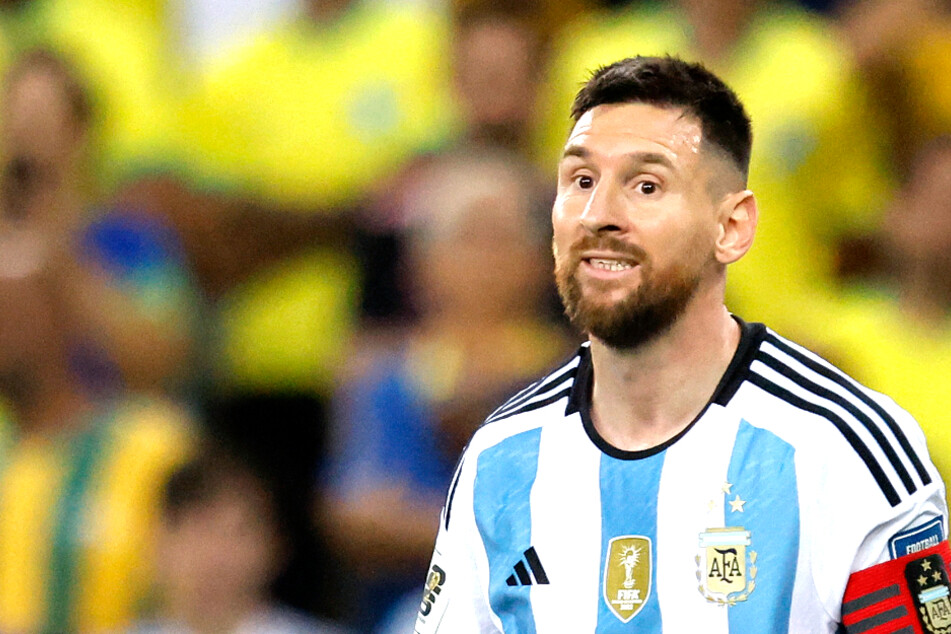 Wird Lionel Messi (36) im Sommer bei den Olympischen Spielen in Paris ausgebuht?