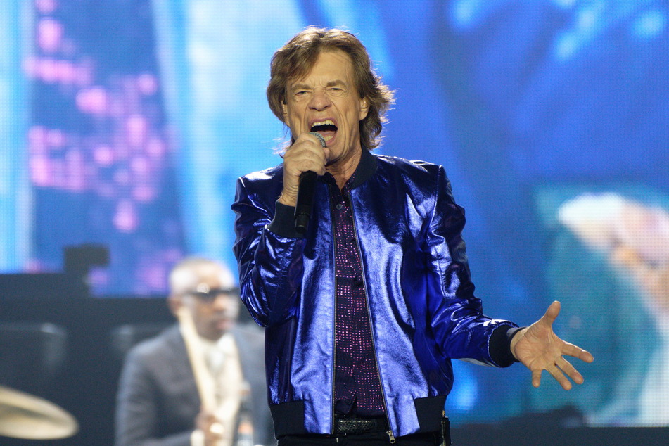Mick Jagger feierte Ende Juli seinen 80. Geburtstag - kein Grund, um es ruhig angehen zu lassen!