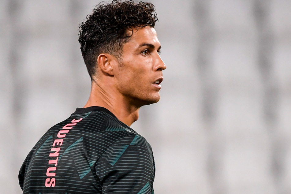 Superstar Cristiano Ronaldo (35) im Juli.