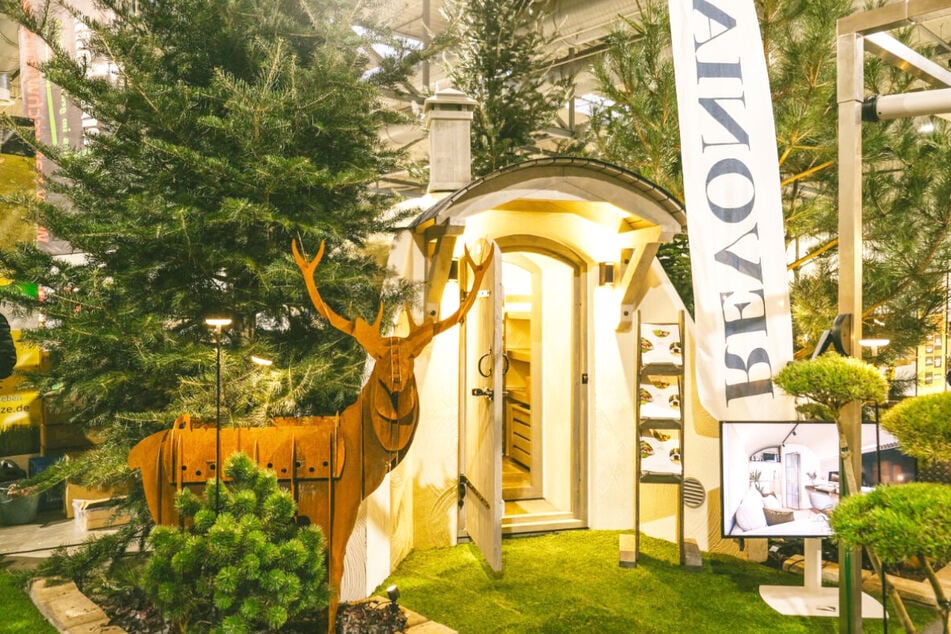 Auf dieser Messe werden bald alle Gartenträume wahr