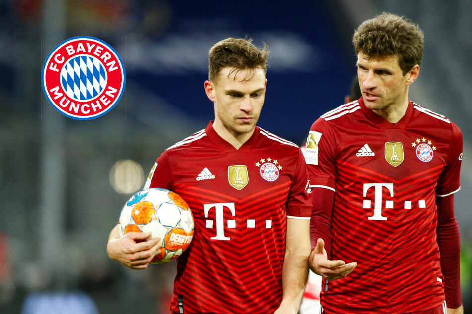 FC Bayern ohne Kimmich und Müller: Welches Duo als Ersatz im Fokus steht