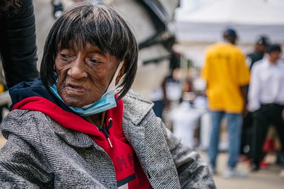 Tulsa Race Massacre survivor Lessie Benningfield Randle turned 108 on November 10, 2022.