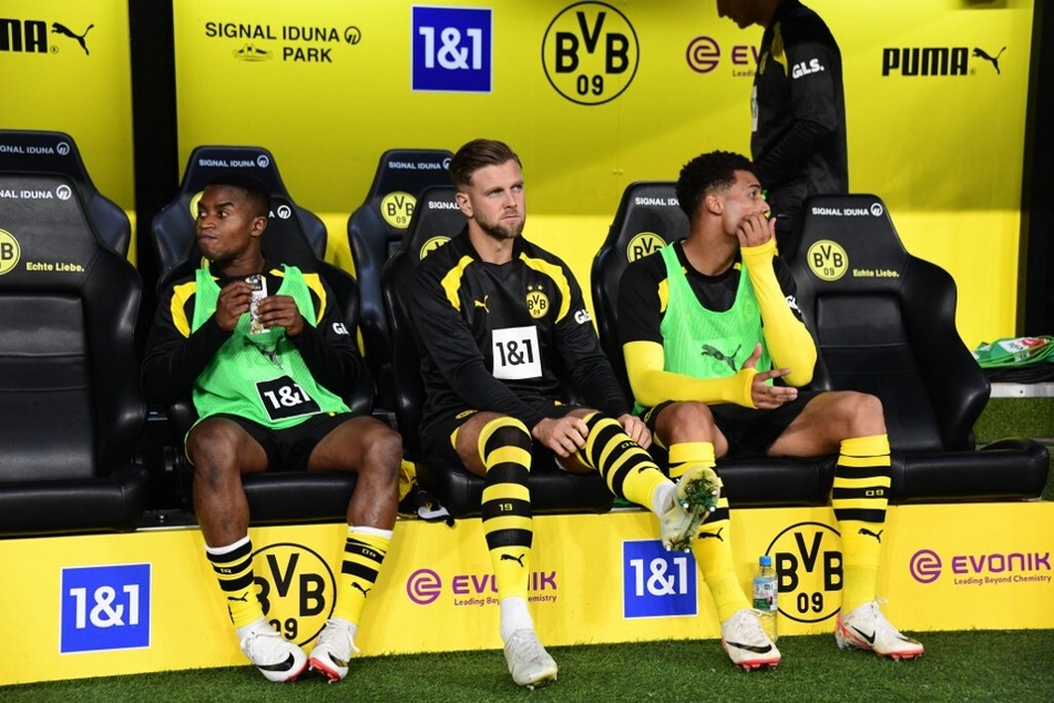 Dortmunds Neuzugang Niclas Füllkrug (30, M.) dürfte gegen Wolfsburg zum ersten Mal von Beginn an ran, wurde in der 78. Minute ausgewechselt.