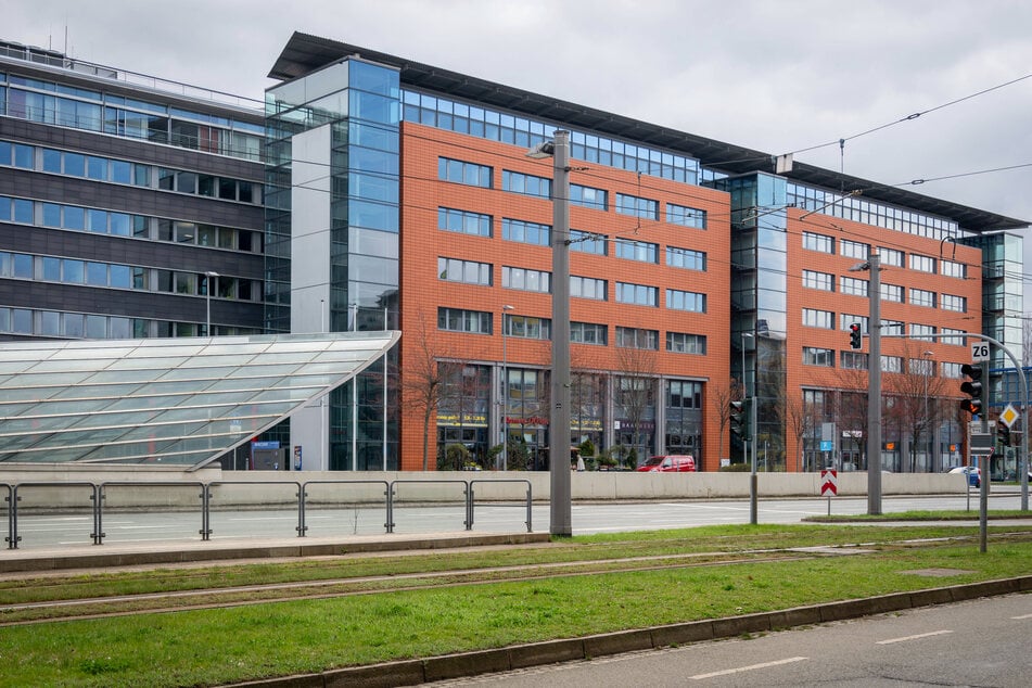 Das städtische Rechnungsprüfungsamt hat seinen Sitz noch im Moritzhof.