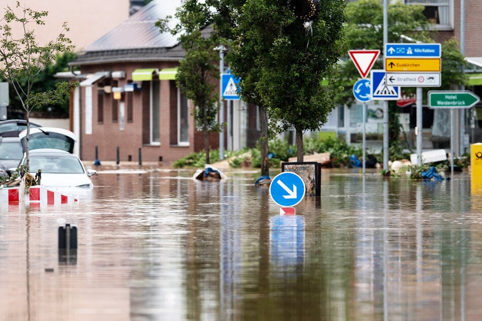 In Rheinland-Pfalz, Nordrhein-Westfalen sowie Sachsen und Bayern kam es in dieser Woche zu mehreren Hochwassern.