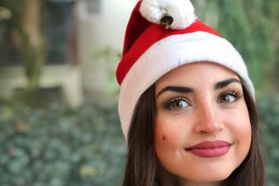 Weise Worte von Ekaterina Leonova: Ex-Profitänzerin schickt liebe Weihnachts-Grüße