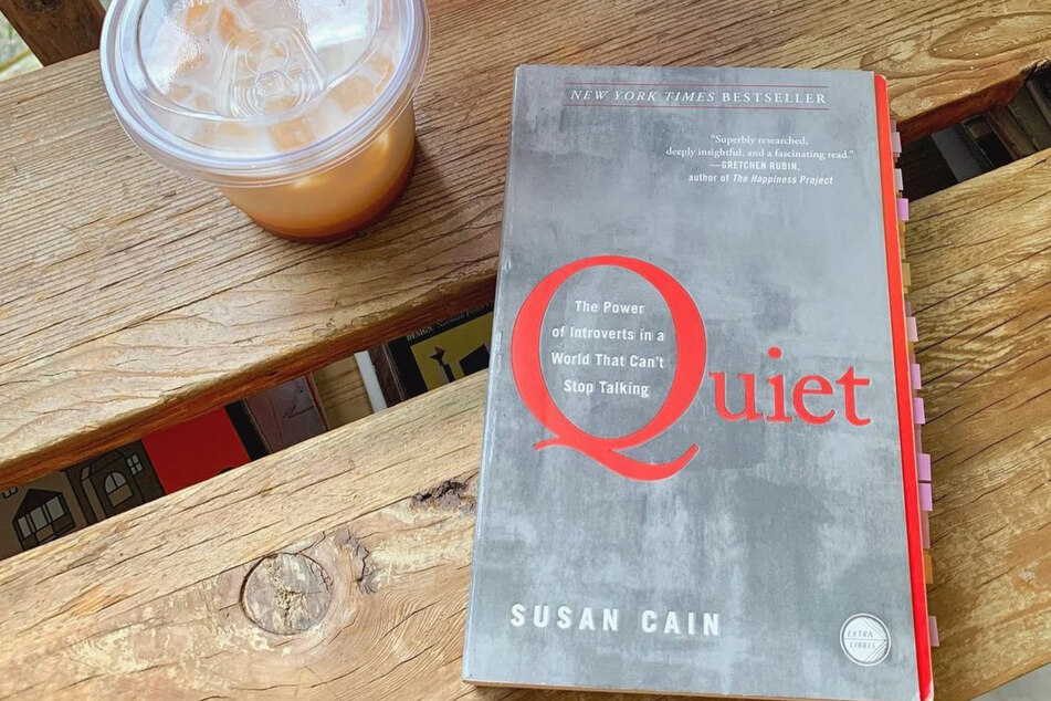 Quiet explores the underrated power of the introvert.