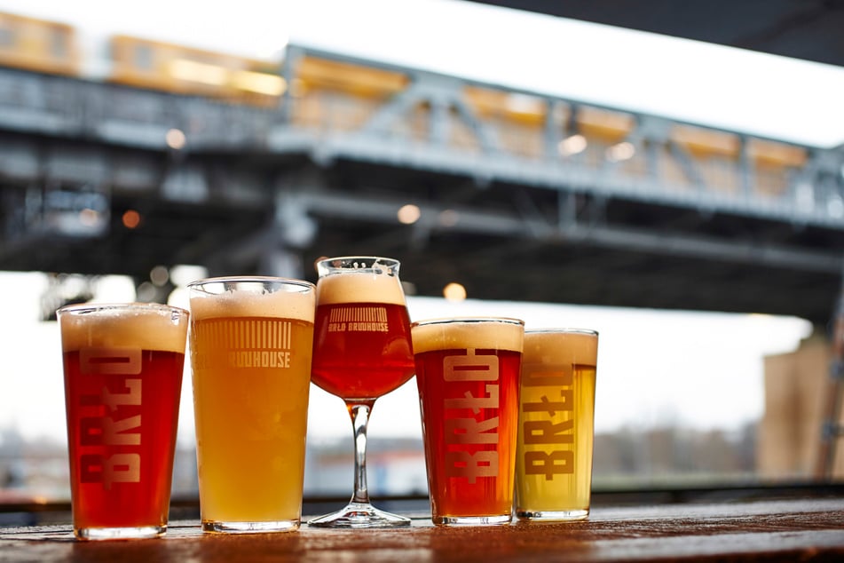 Diese 7 Brauereien in Berlin bieten Bier, Braukunst und ein schönes Erlebnis