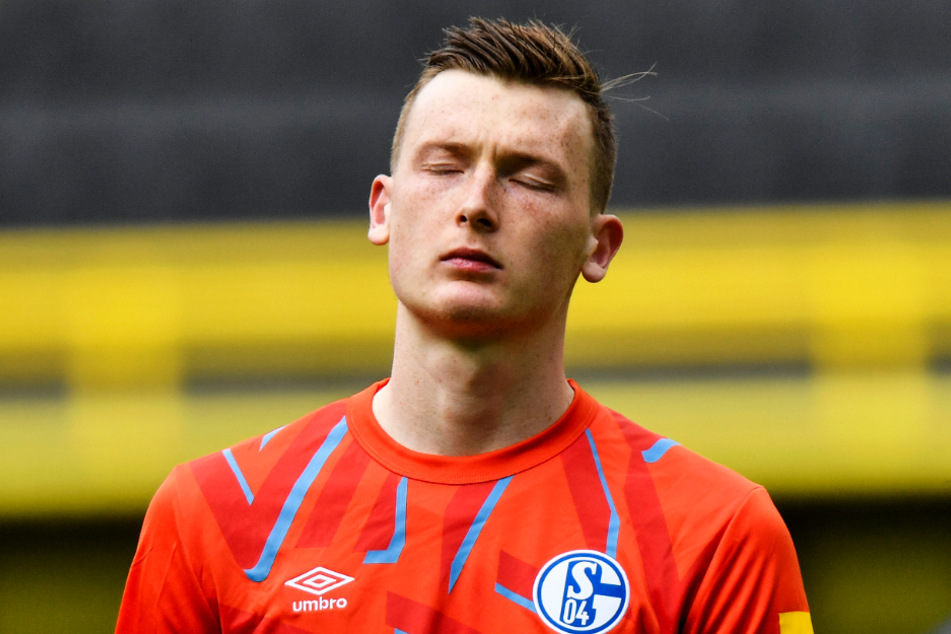 Markus Schubert (22) muss aus seiner schwierigen ersten Bundesliga-Saison lernen und die richtigen Schlüsse aus seinen Fehlern ziehen.