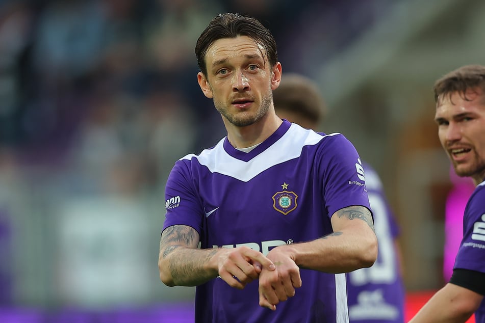 Die sportliche Zukunft von Boris Tashchy (31) ist weiter offen.