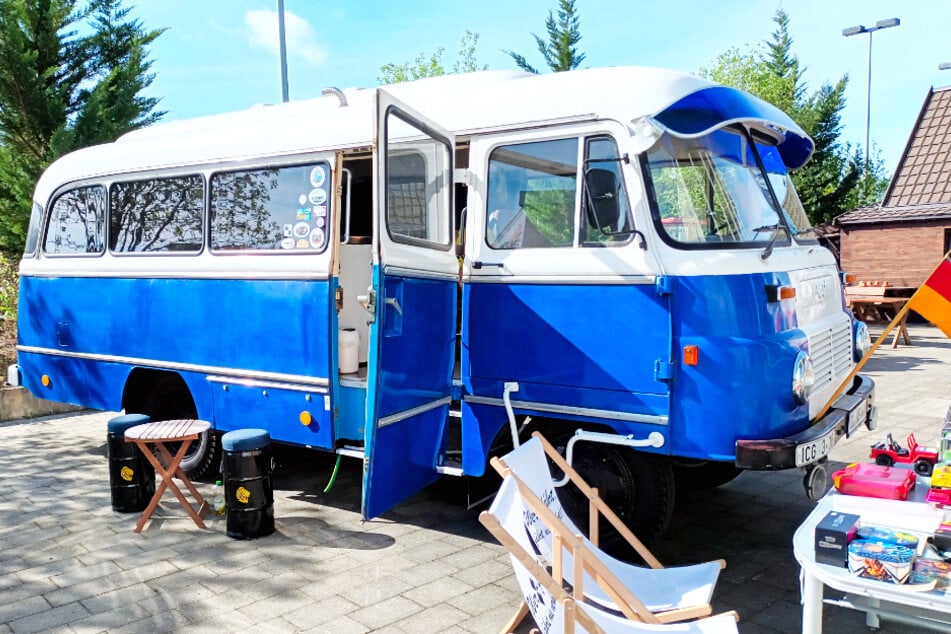 große und kleine Autofans kommen hier am Samstag (11.4.) auf ihre Kosten