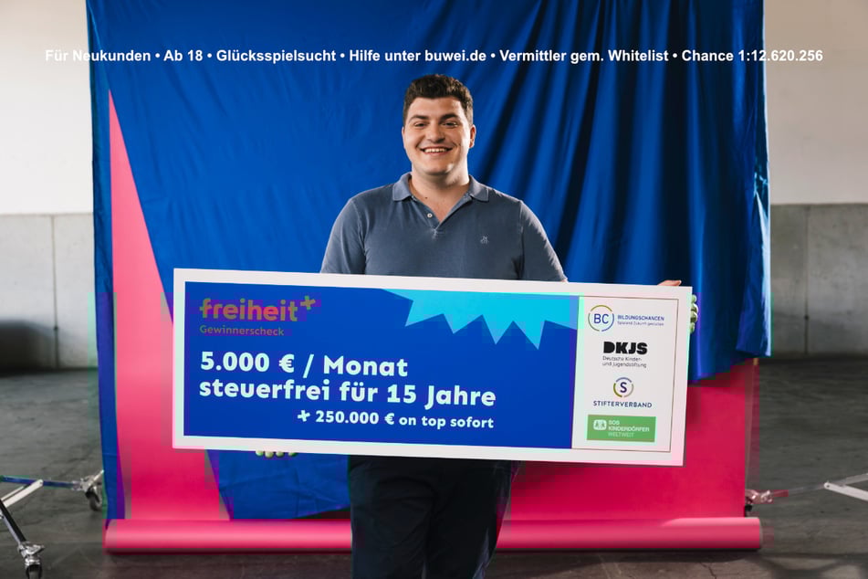 Diese Lotterie hat eine 11x höhere Chance auf den Hauptgewinn als LOTTO "6aus49"