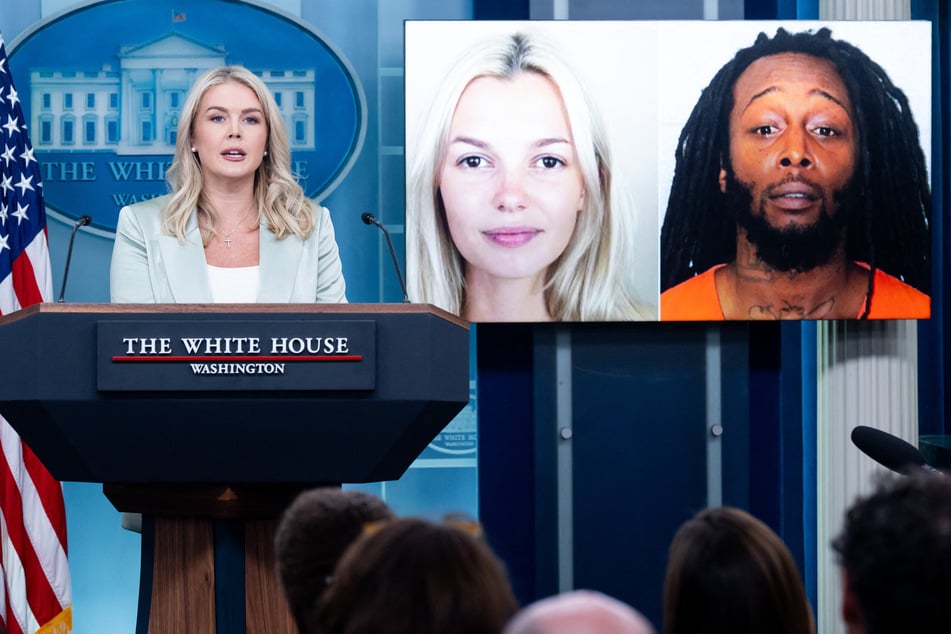 The Justice Department recently filed charges against a man for murdering a Ukrainian woman, which President Donald Trump says deserves the death penalty.