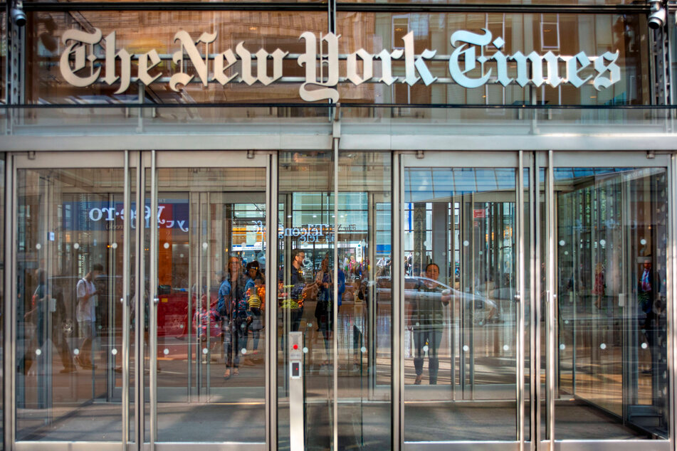 The New York Times filed their lawsuit against ChatGPT in December 2023.