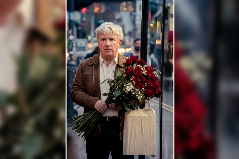 Der Chemnitzer Schauspieler Jörg Schüttauf (60) spielt in "Stasikomödie" einen gefeierten Schriftsteller, der mit seiner MfS-Vergangenheit konfrontiert wird.