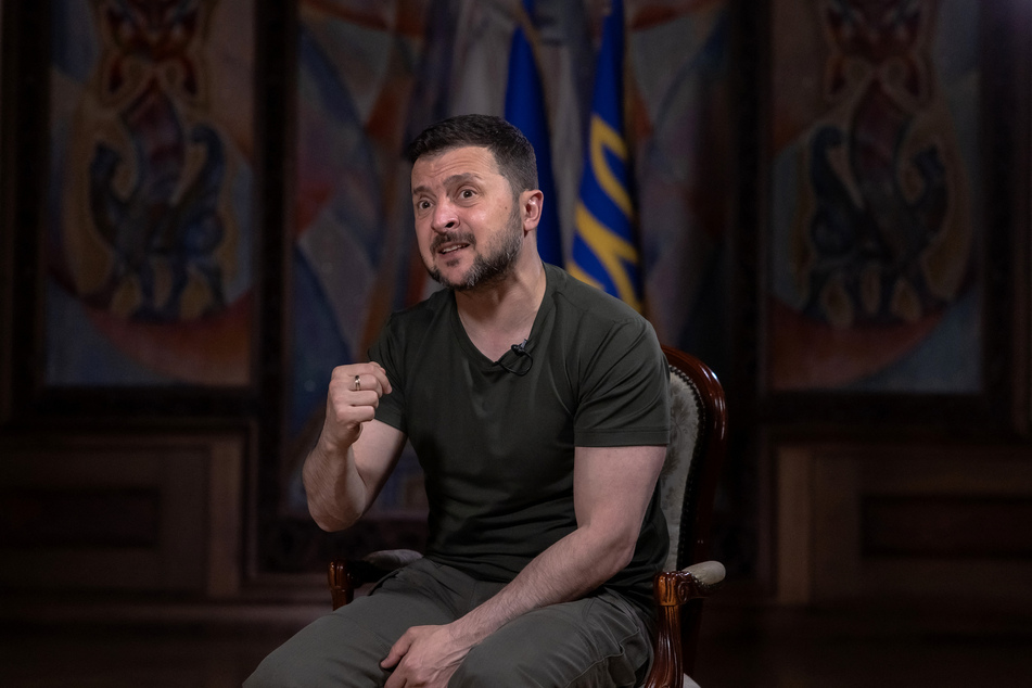 Ukrainian President Volodymyr Zelensky admitted Russia is likely to step up its offensive as it makes rapid gains on the northeastern war front.