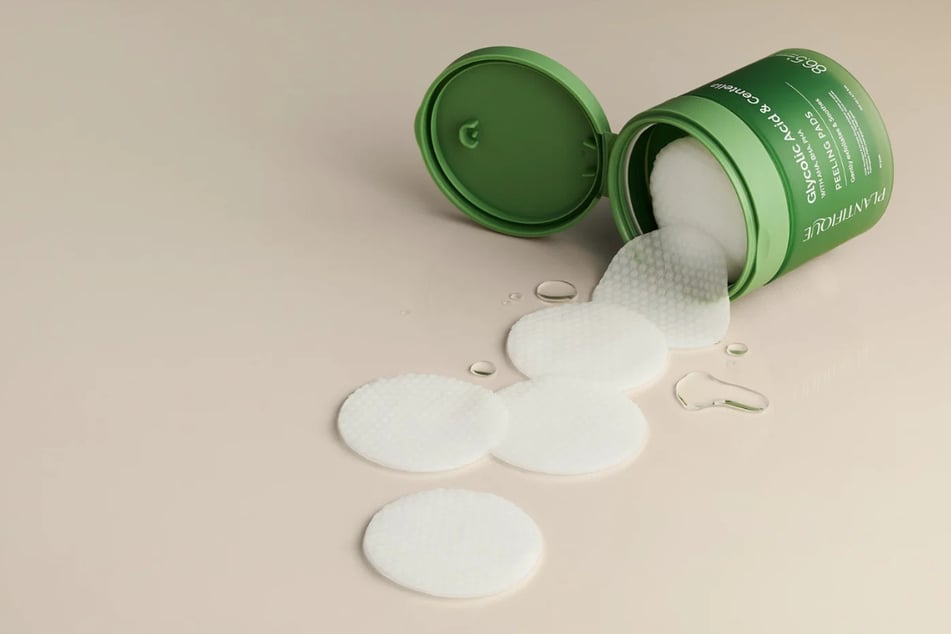 Nur für kurze Zeit Glycolic Acid Toner Pads zum Vorteilspreis sichern