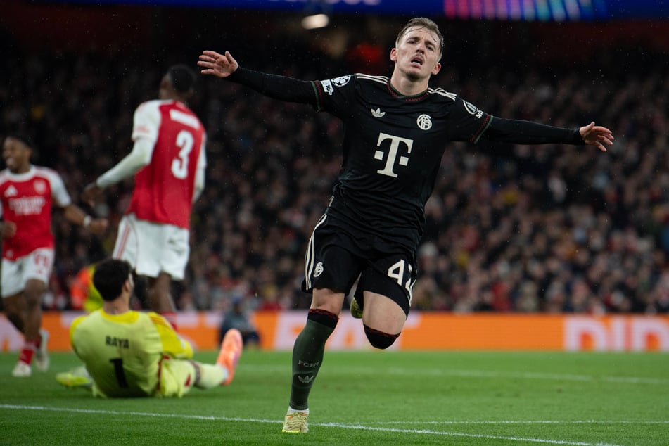 Für die Bayern traf damals einzig Youngster Lennart Karl (18).