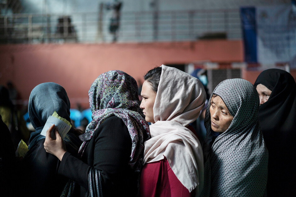 Afghanische Bürgerrechts-Aktivistin sollte nach Deutschland evakuiert werden, jetzt ist sie tot