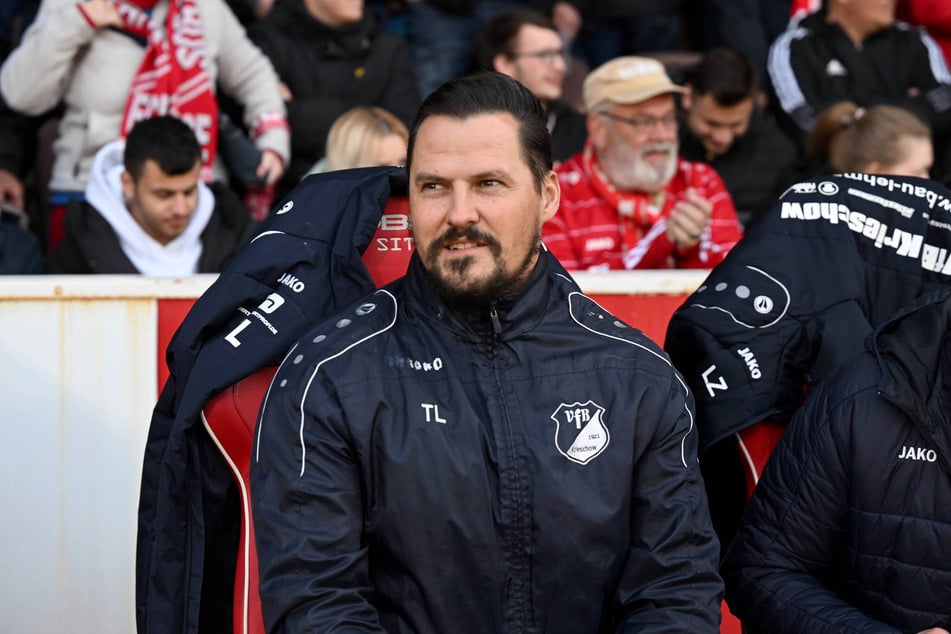 Toni Lempke (42) war Trainer des VfB Krieschow, ist heute Sportlicher Leiter. Der einst langjährige Jugendspieler von Energie geht bis heute häufig ins Cottbuser Stadion.