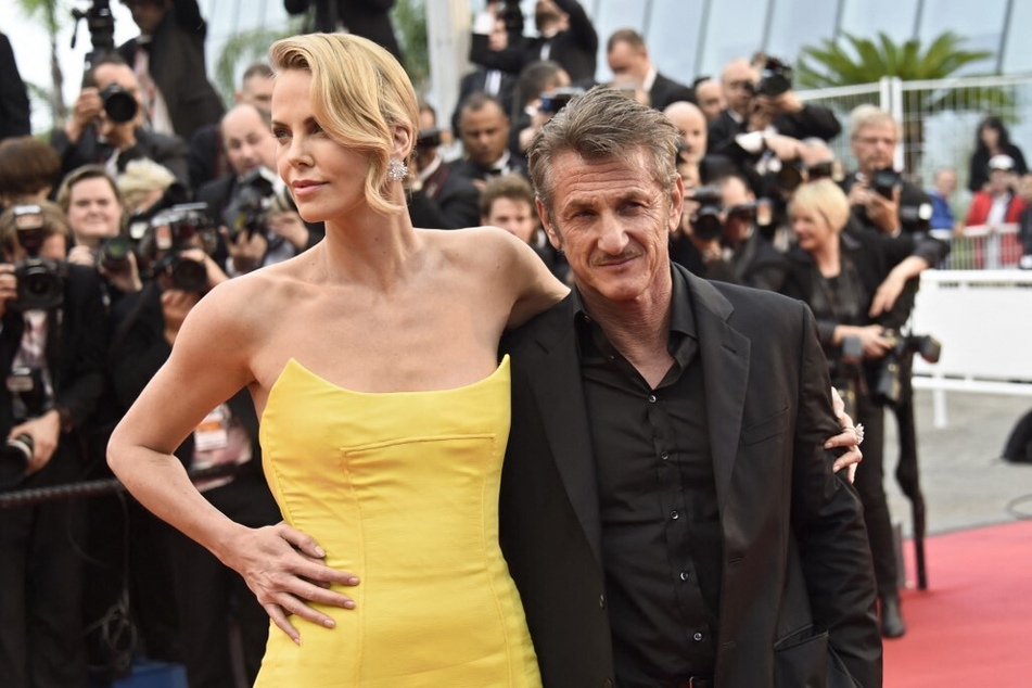 Mit Schauspielkollege Sean Penn (62) war Charlize Theron (47) eineinhalb Jahre lang liiert.