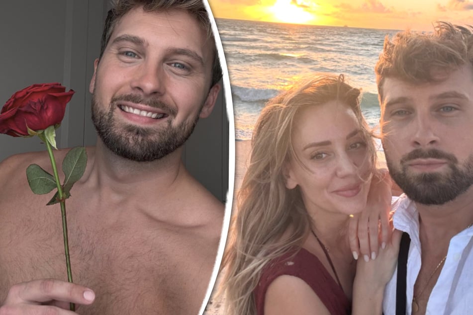 Inspiriert von TV-Show: Die letzten Worte vom Ex-Bachelor bevor er auf die Knie ging