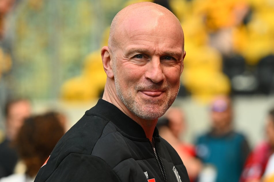 Hat Marco Antwerpen (53) in der vergangenen Saison versucht, auf ein Spiel im Landespokal einzuwirken?
