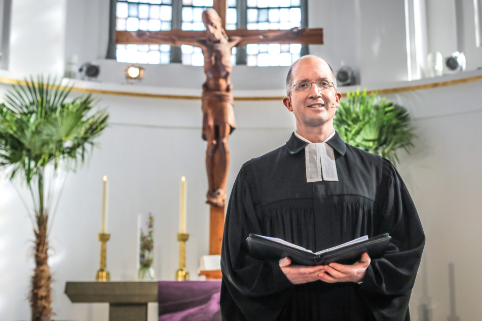 Thorsten Latzel (51) ist seit dem 20. März 2021 Präses der Evangelischen Kirche im Rheinland.