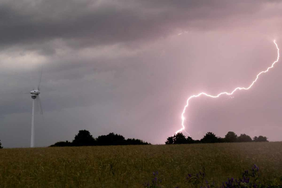 Nach der Hitze: So ungemütlich wird das Wetter im Norden zum Wochenstart