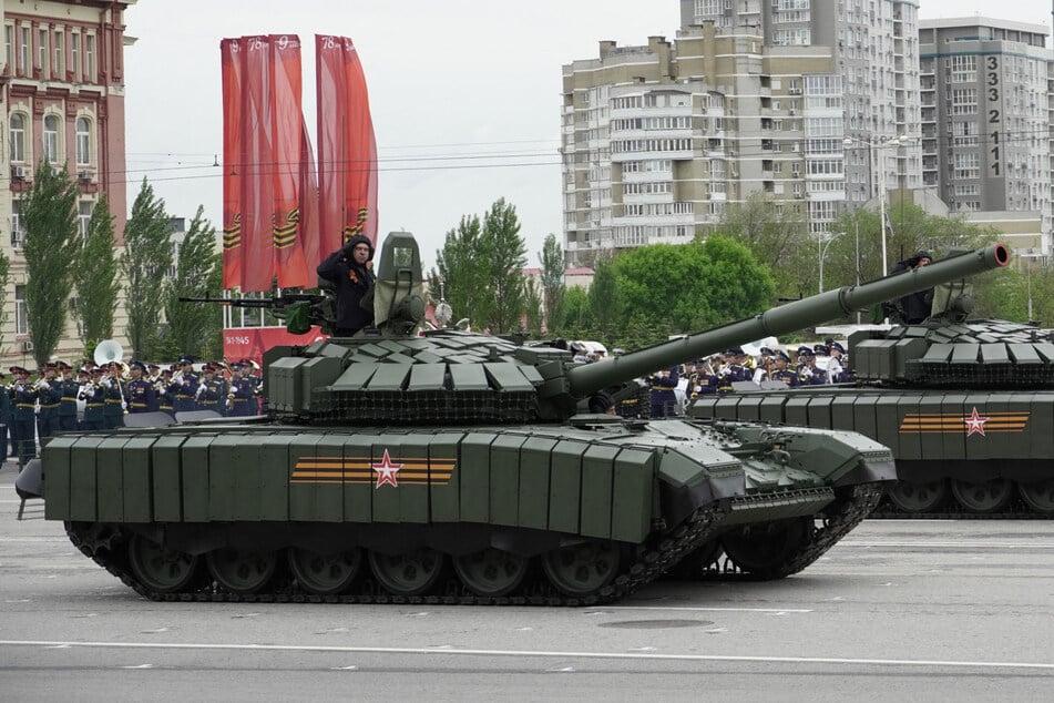 Ukraine-Krieg: Pistorius besorgt - Russlands Rüstungsproduktion füllt bereits die Depots
